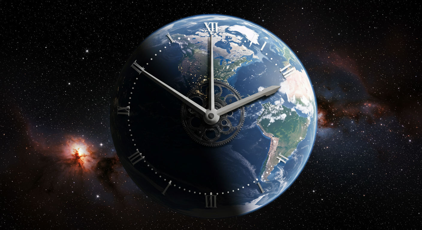 Earth Clock