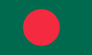 Drapeau bengali (Bangladesh)