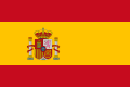 Drapeau espagnol