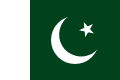 Drapeau ourdou (Pakistan)