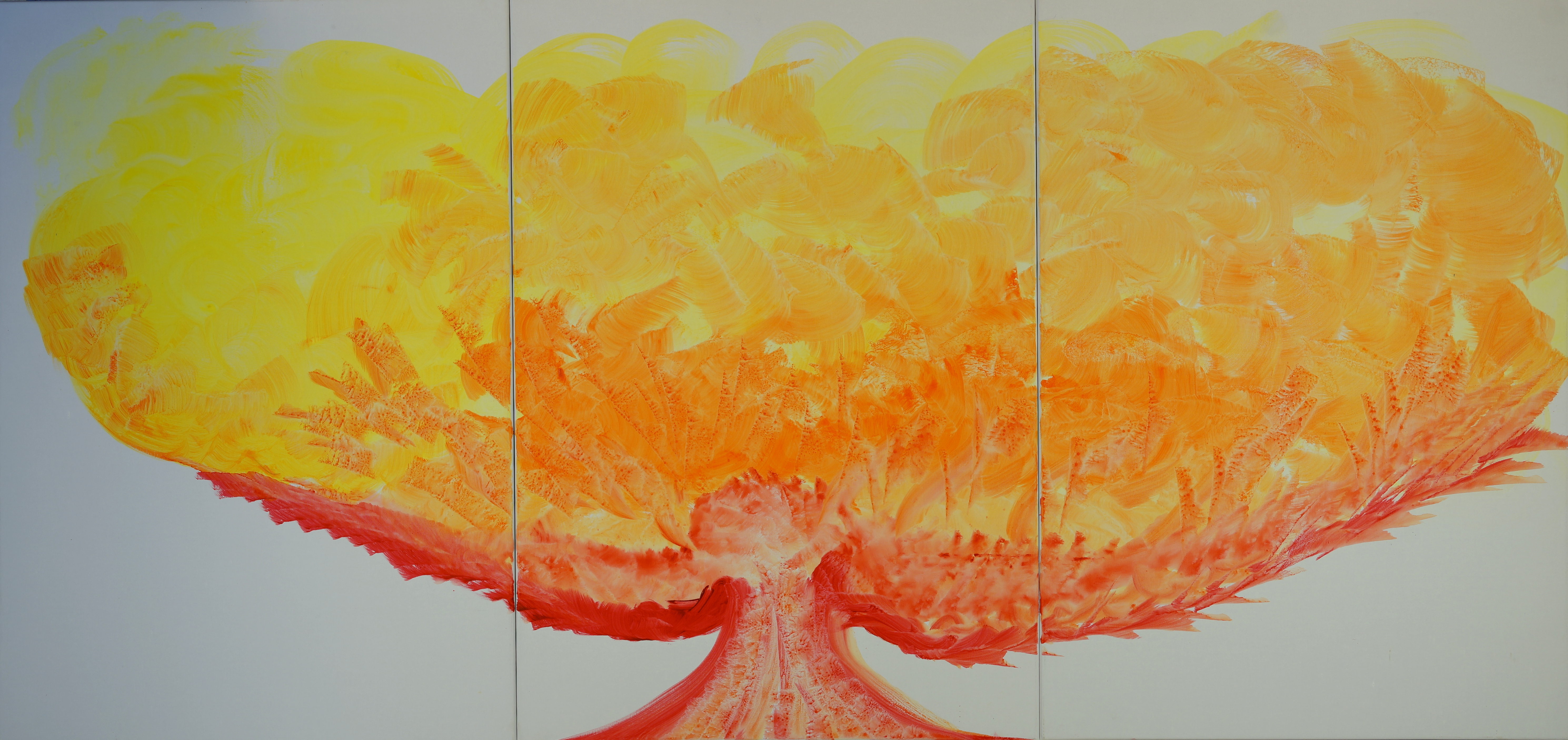 2,1m x 1m, Volcano Tree, 2021 - (HD zoomable) redim_volcanotreeDSC04460.jpg