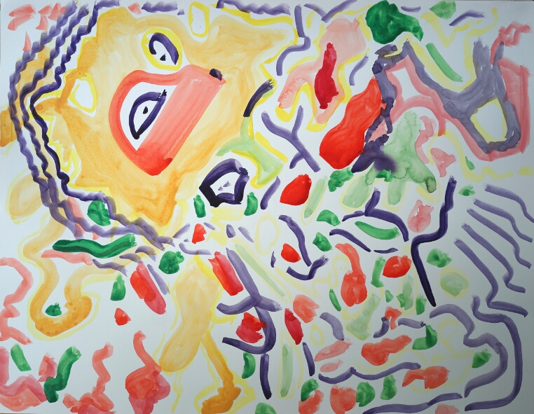 46x61cm, Où est le renard ?, 2021 webredim_lerenardDSC03973.jpg